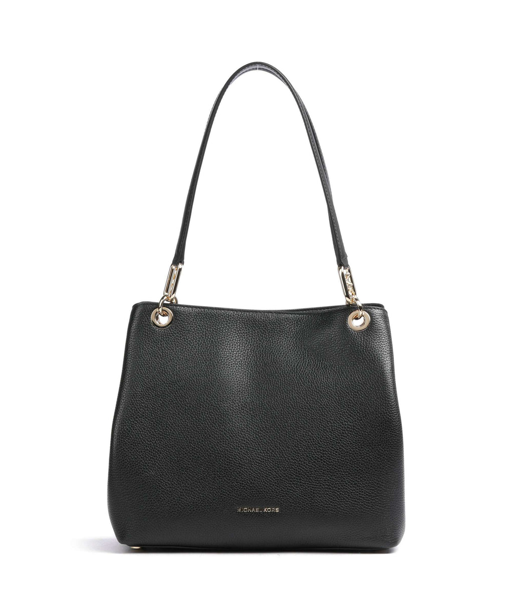 Michael Kors Kensington Large Hobo Bag - Black