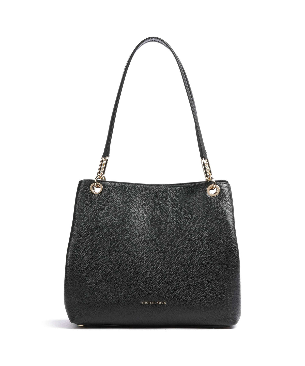 Michael Kors Kensington Large Hobo Bag - Black
