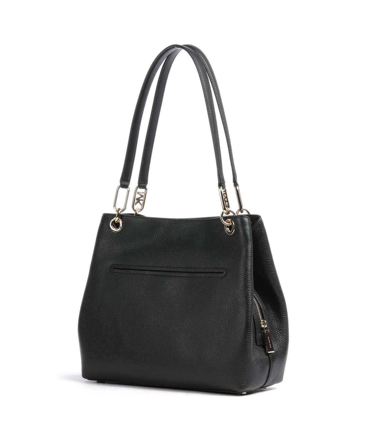 Michael Kors Kensington Large Hobo Bag - Black