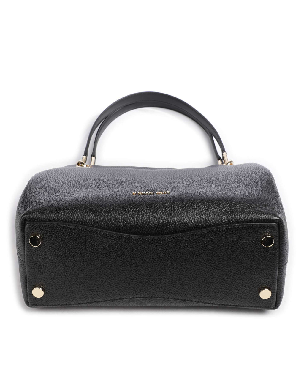 Michael Kors Kensington Large Hobo Bag - Black