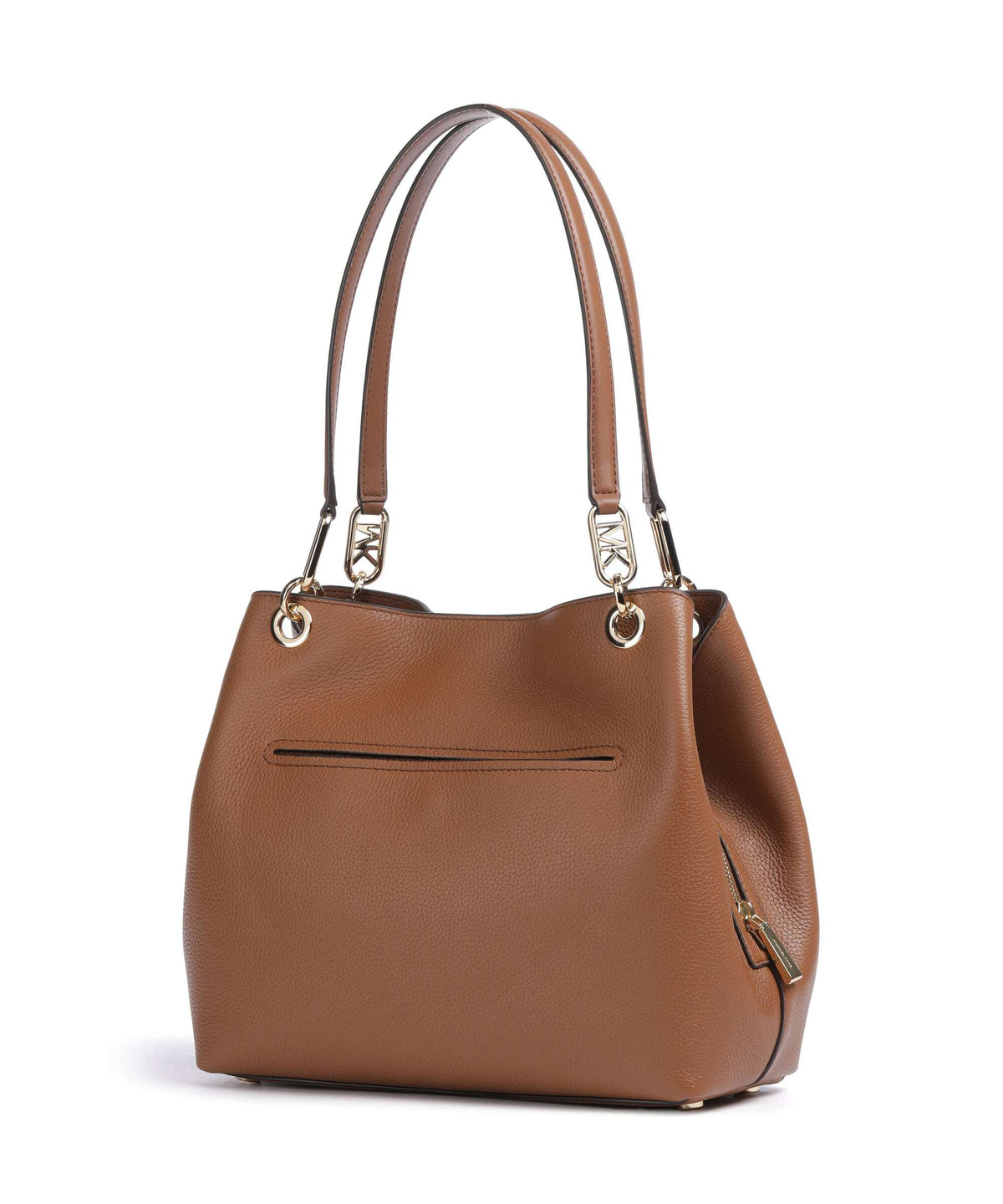 Michael Kors Kensington Large Hobo Bag - Luggage