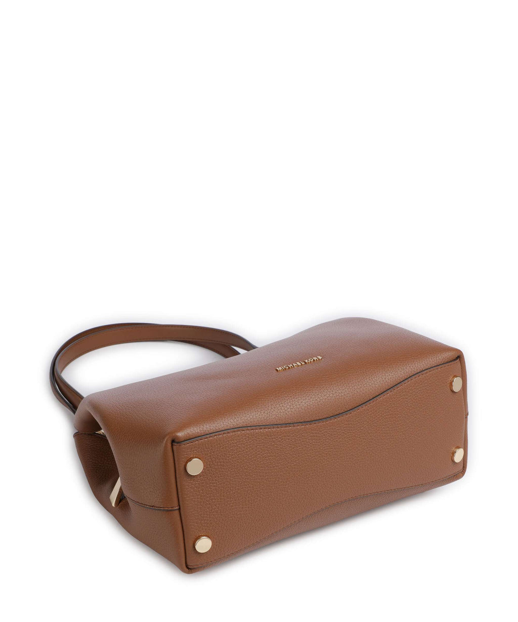 Michael Kors Kensington Large Hobo Bag - Luggage