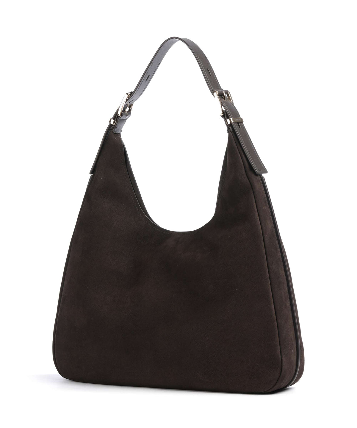 Michael Kors Nolita Large Hobo Bag - Chocolate