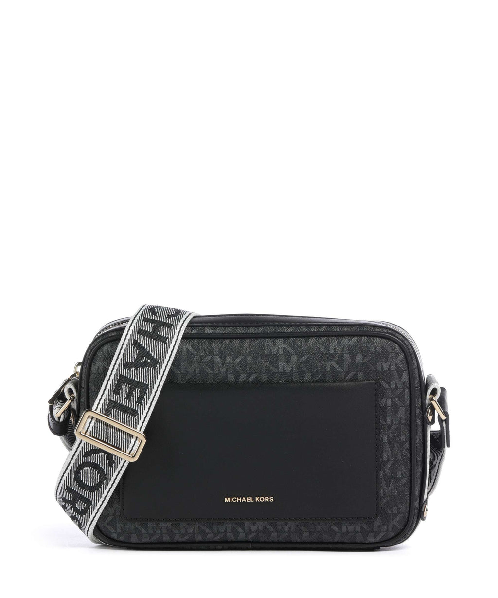 Michael Kors Maeve Crossbody Bag - Black