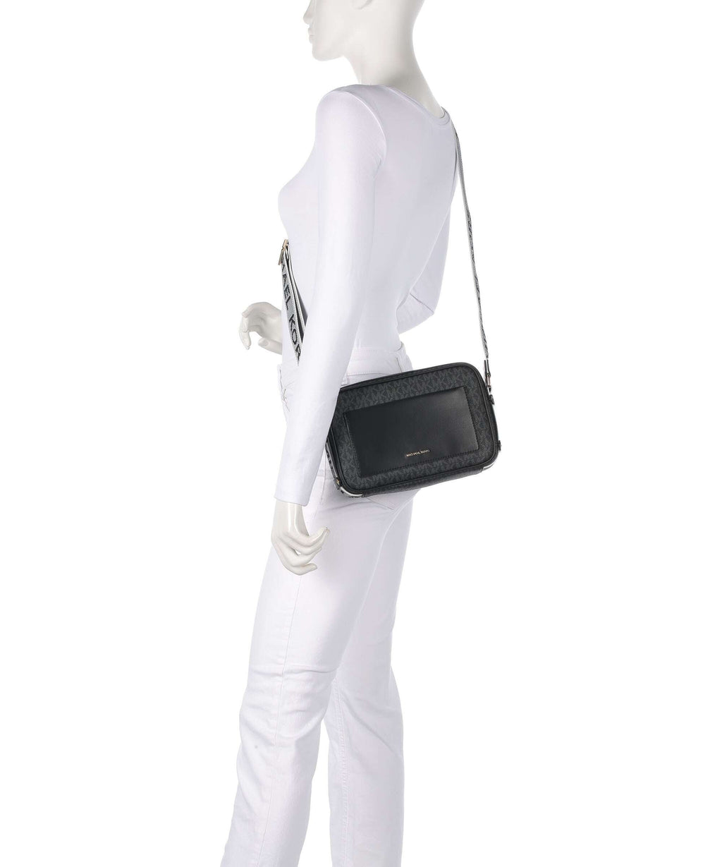 Michael Kors Maeve Crossbody Bag - Black