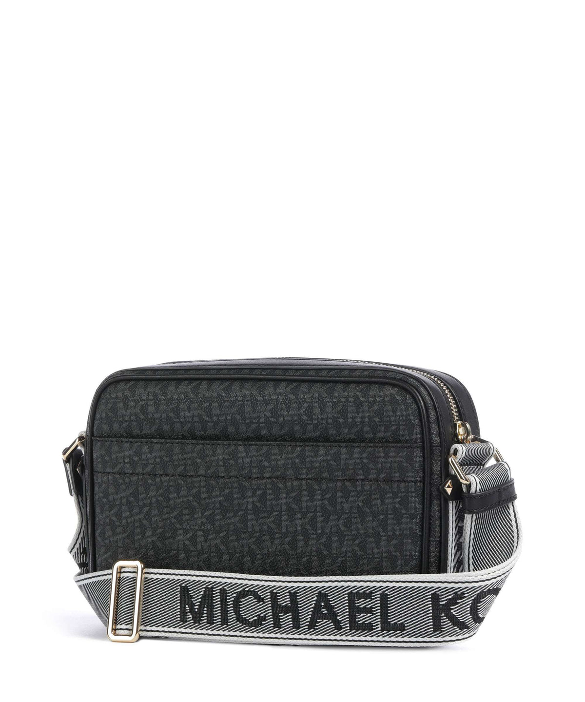 Michael Kors Maeve Crossbody Bag - Black
