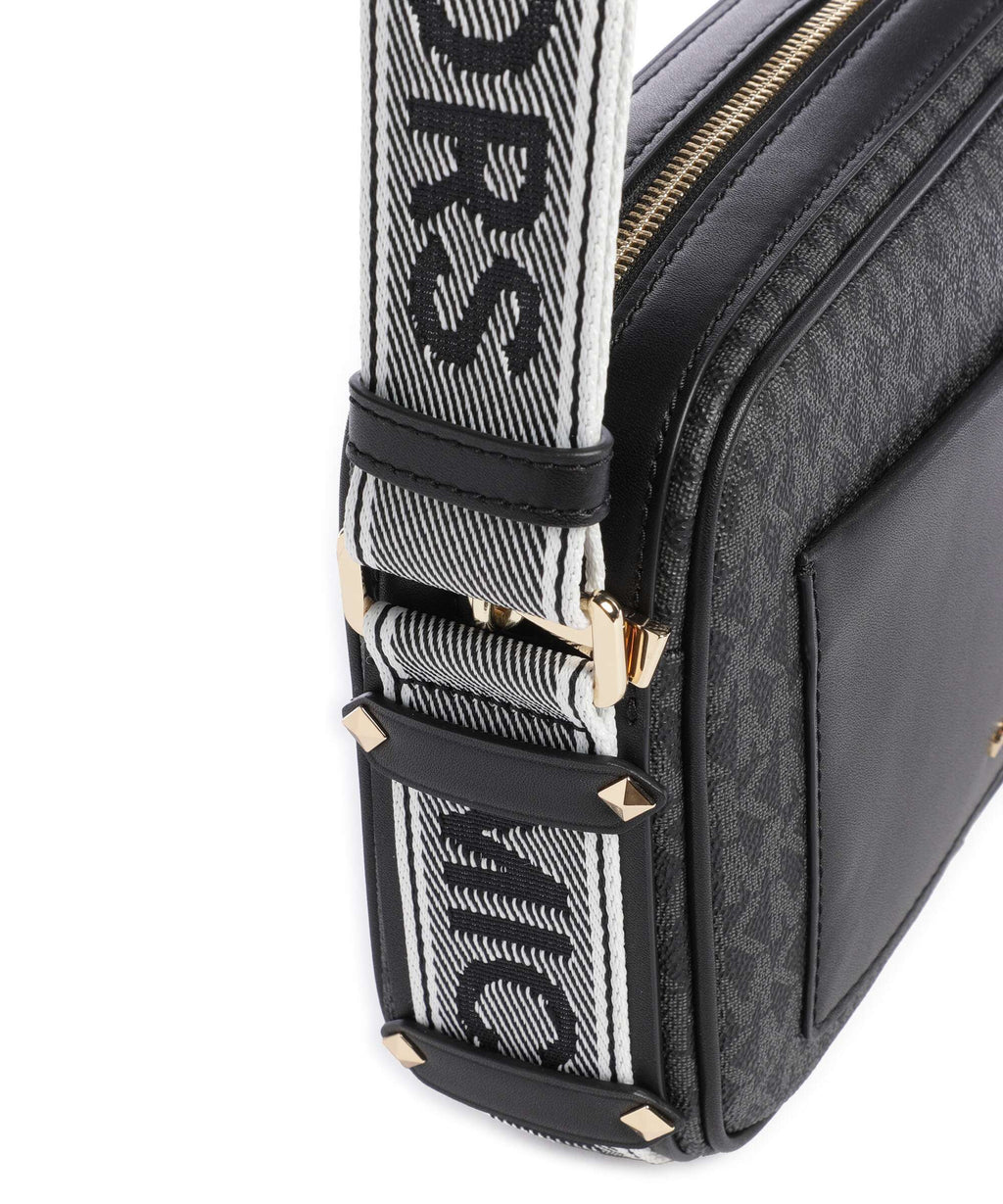 Michael Kors Maeve Crossbody Bag - Black