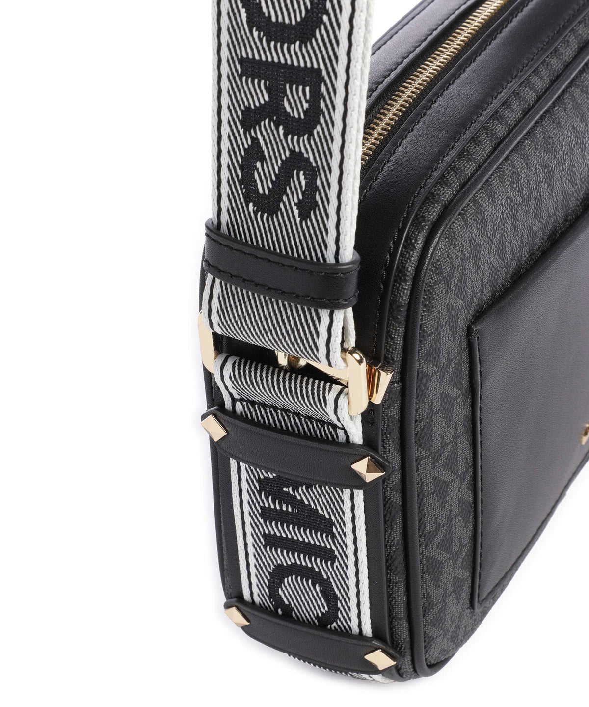 Michael Kors Maeve Crossbody Bag - Black