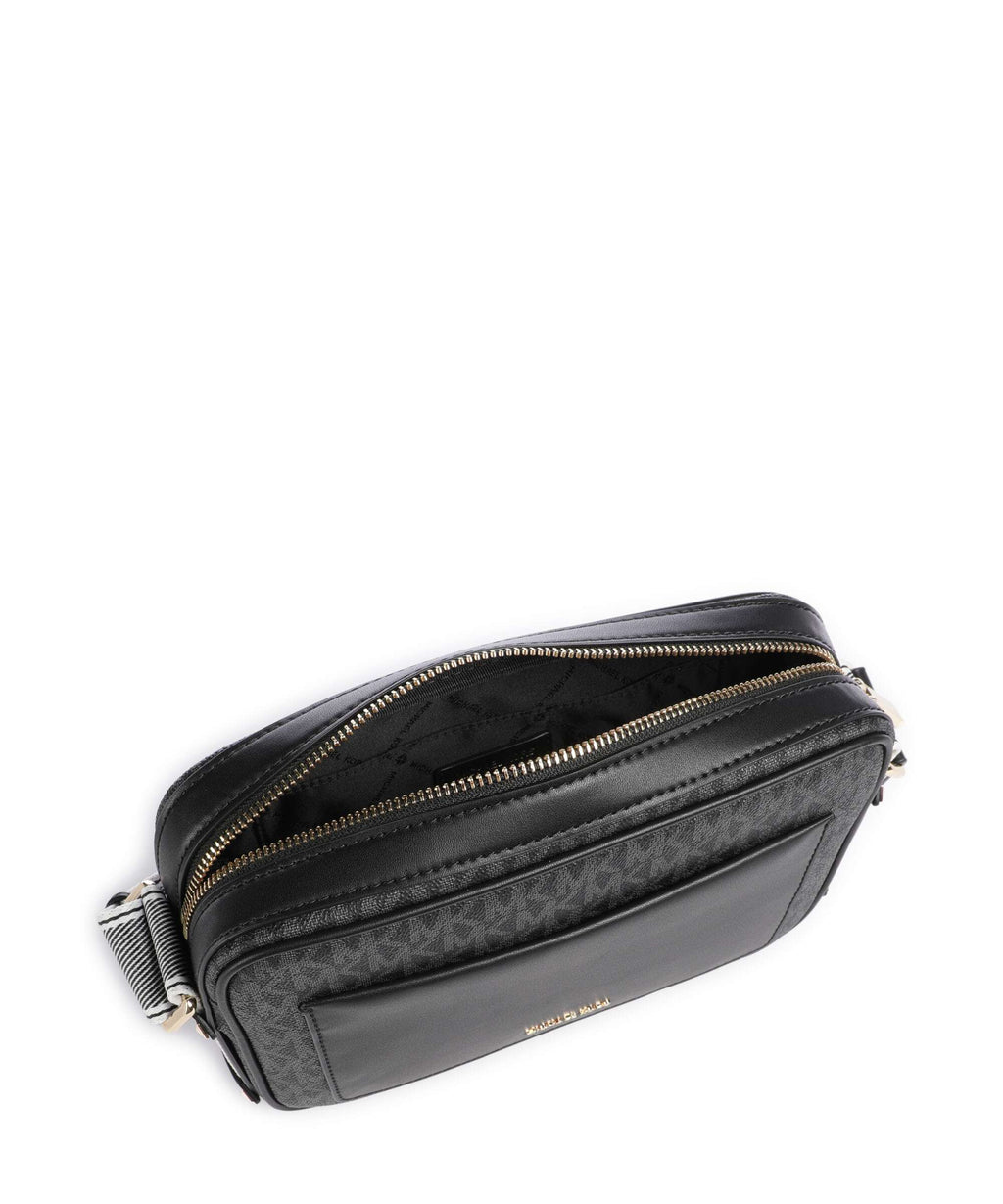 Michael Kors Maeve Crossbody Bag - Black