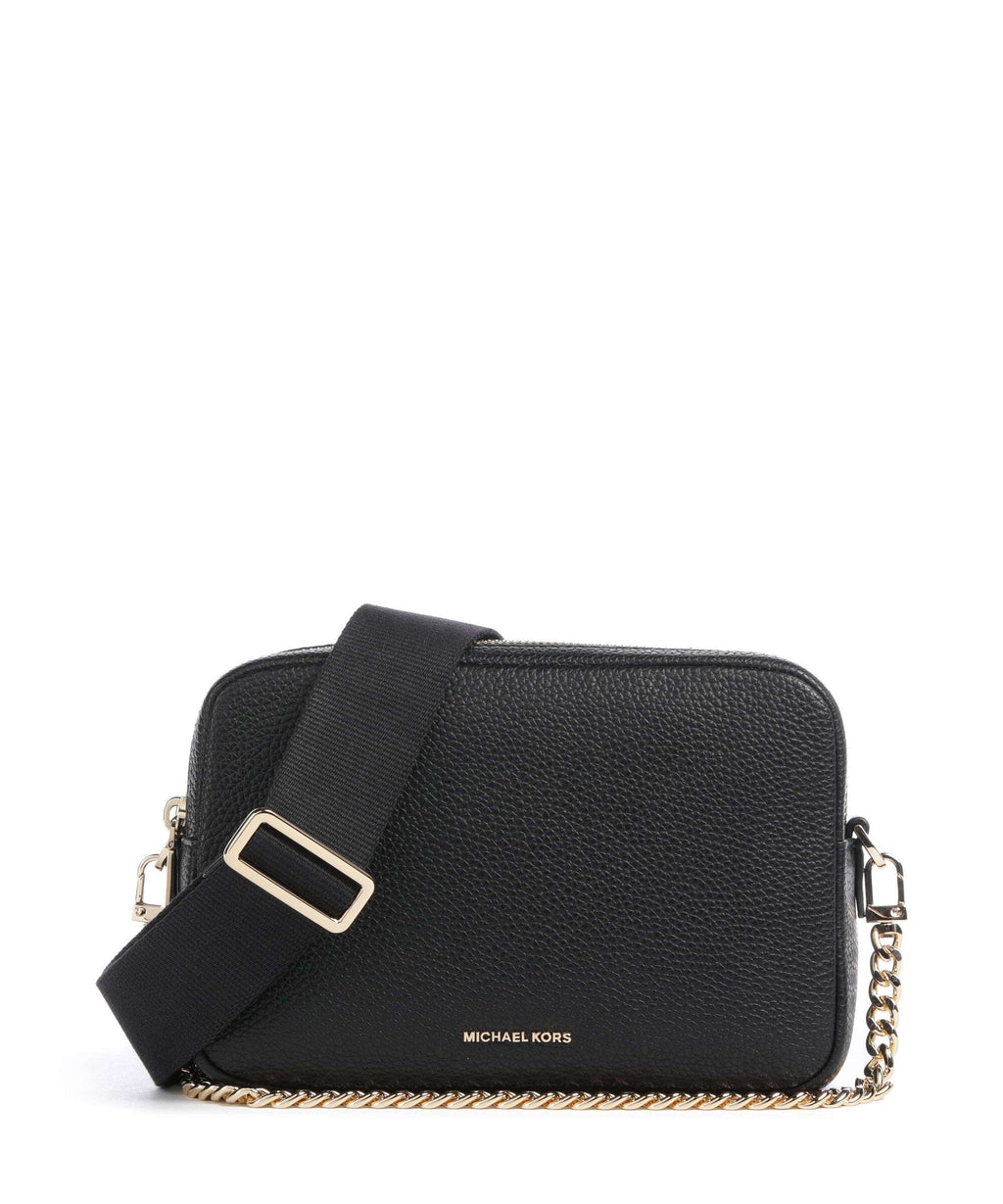 Michael Kors Bryant Medium Crossbody Bag - Black