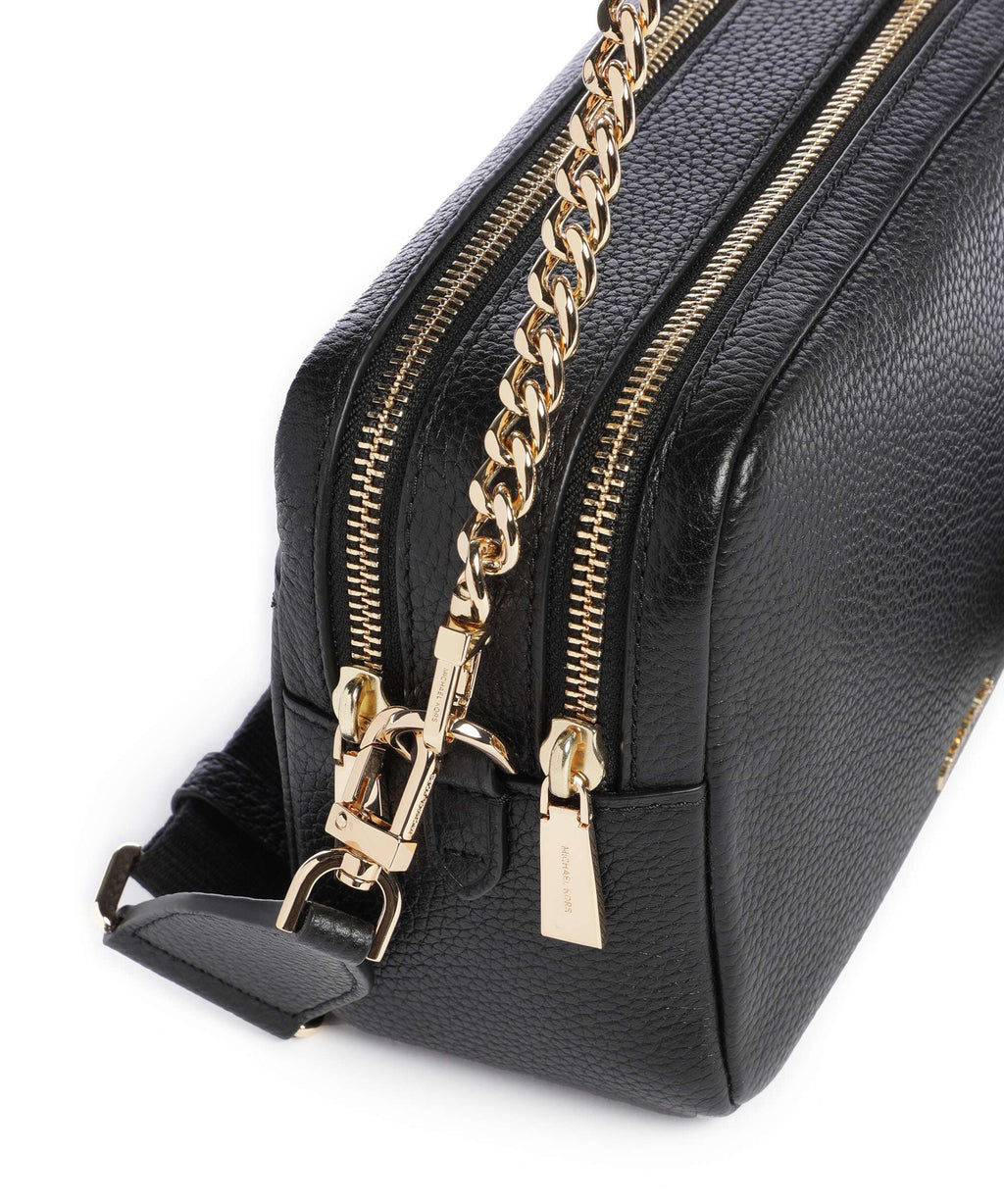 Michael Kors Bryant Medium Crossbody Bag - Black