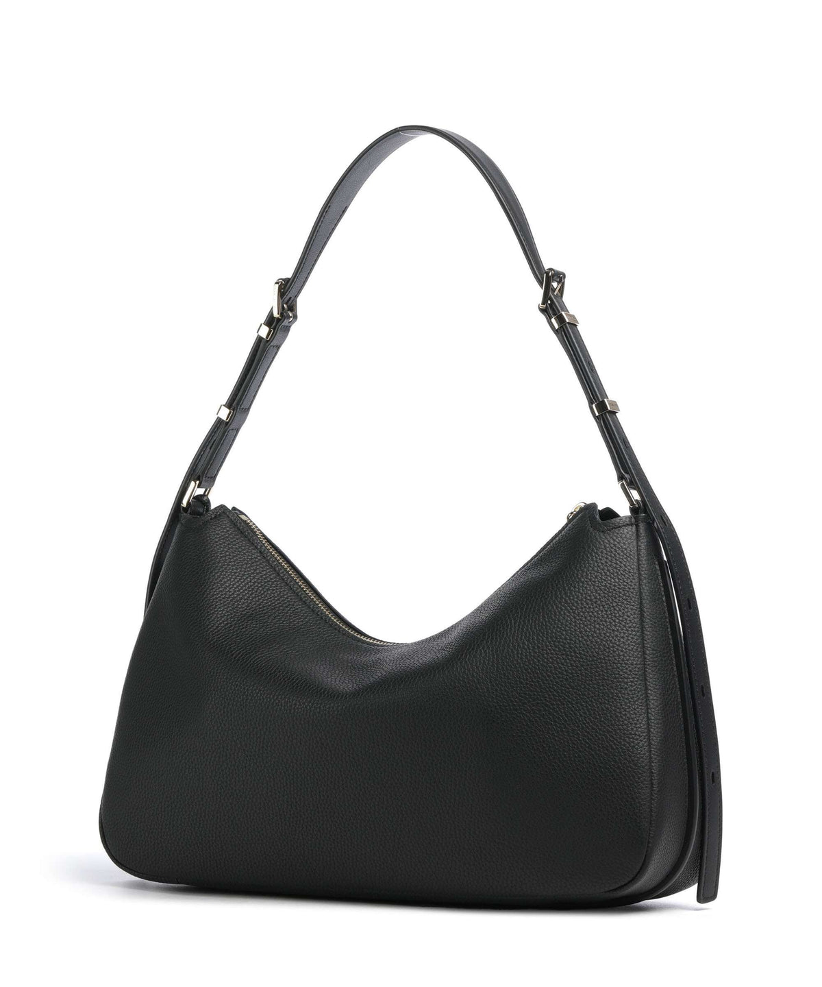 Michael Kors Nolita Medium Hobo Bag - Black
