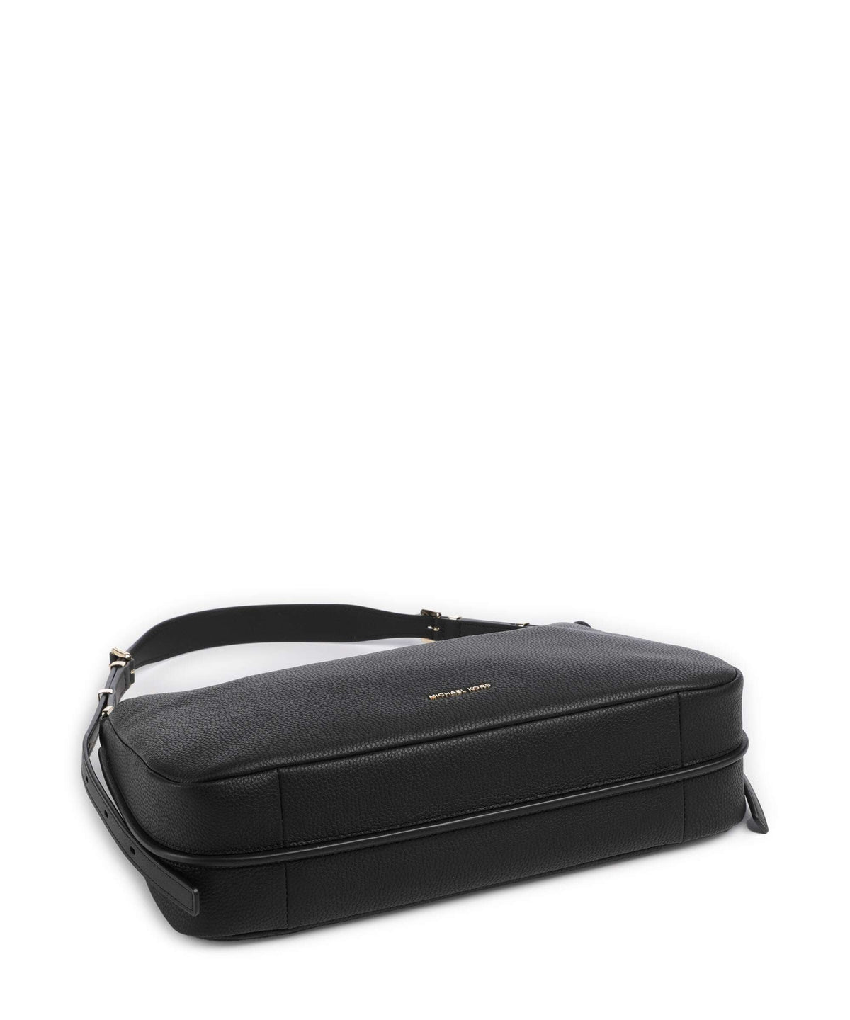 Michael Kors Nolita Medium Hobo Bag - Black
