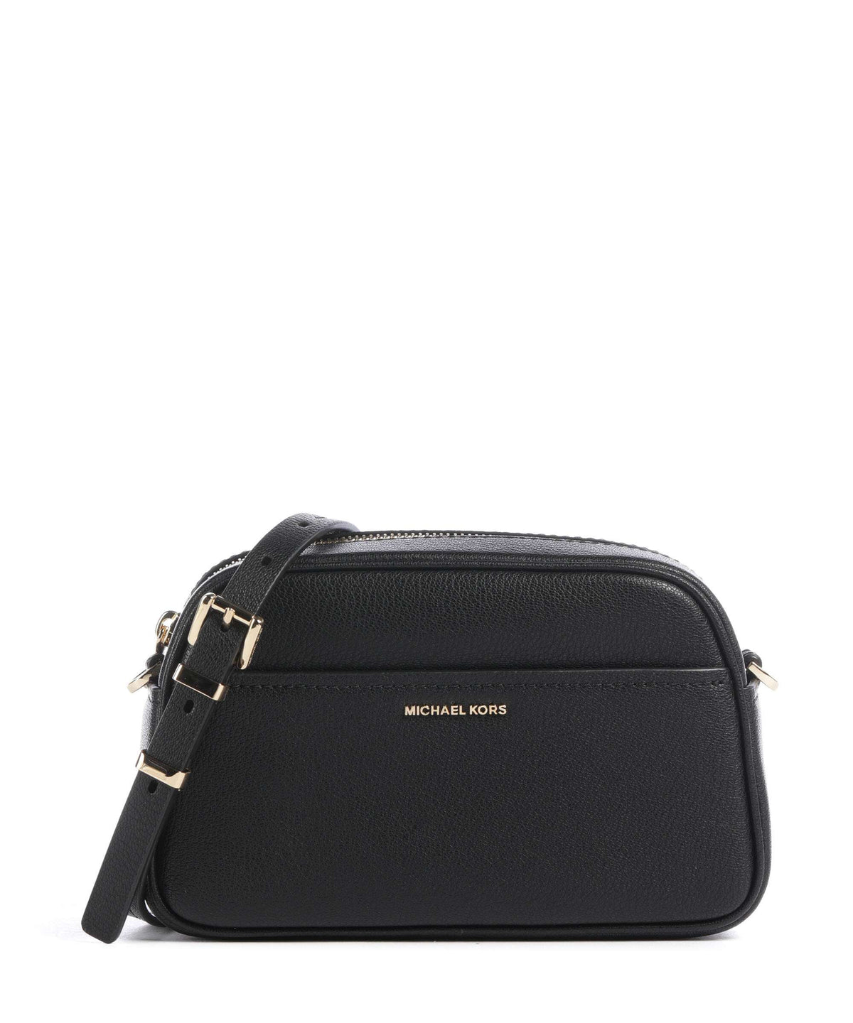 Michael Kors Jet Set Small Crossbody Bag - Black