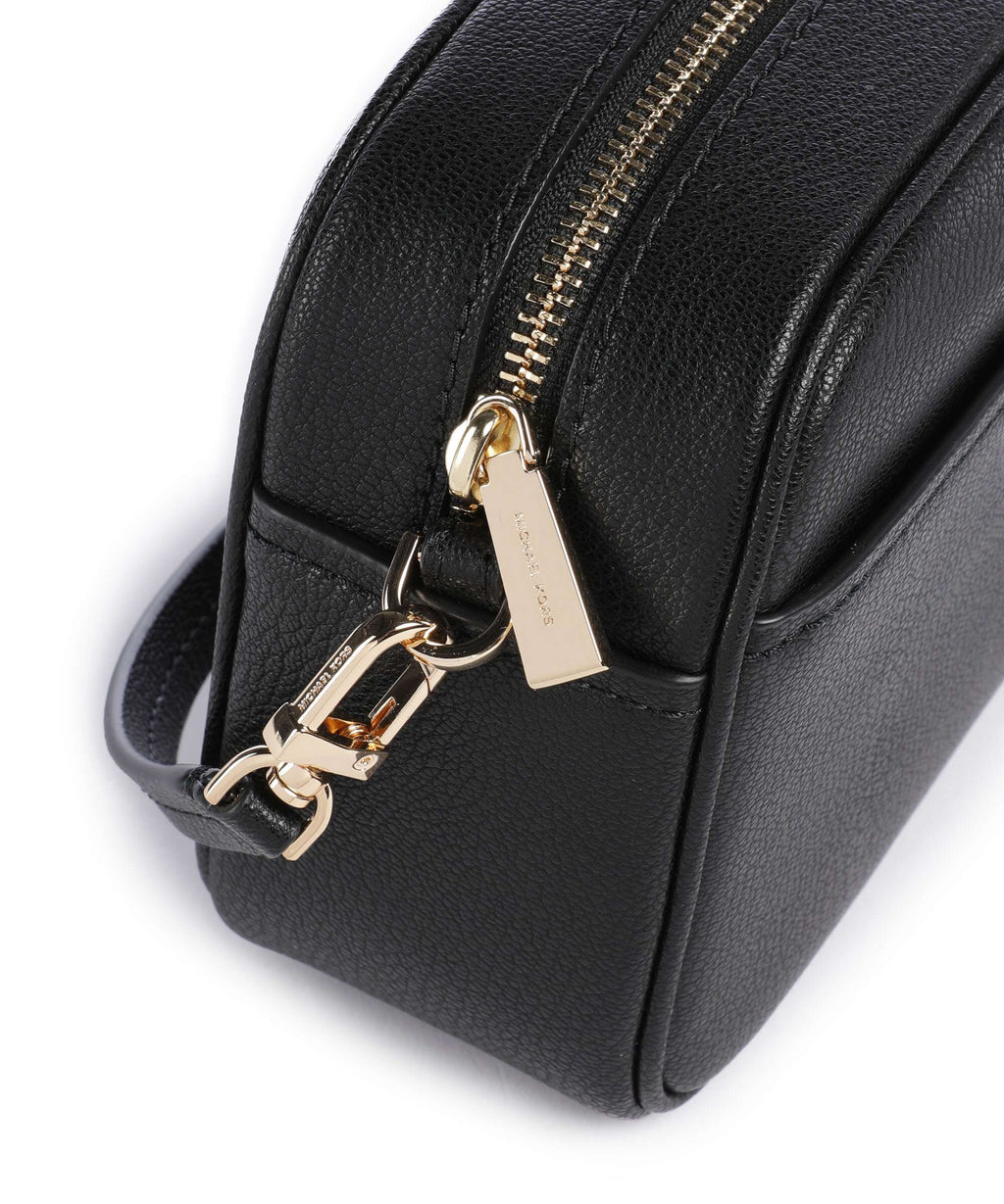 Michael Kors Jet Set Small Crossbody Bag - Black