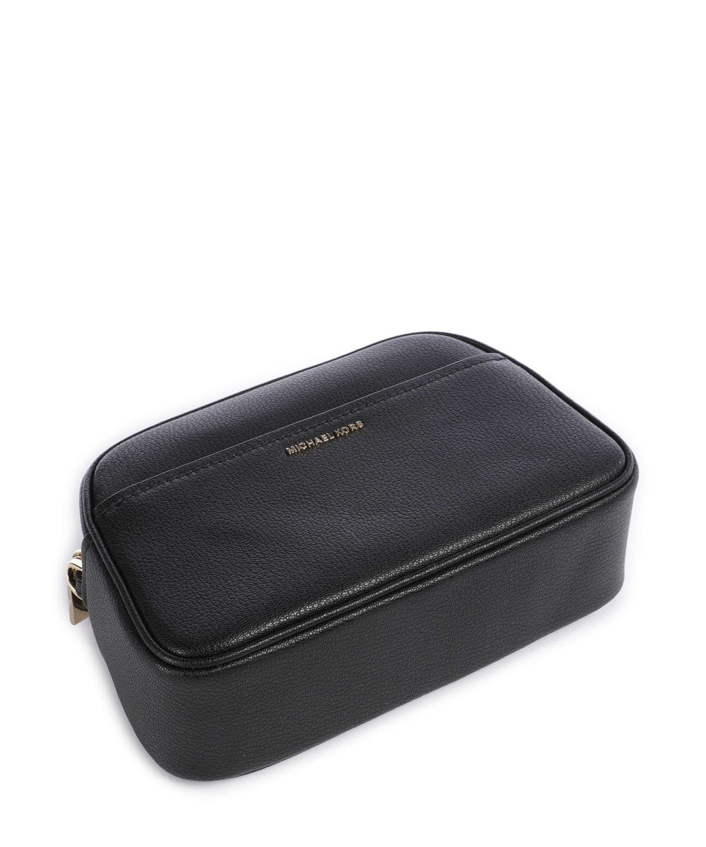 Michael Kors Jet Set Small Crossbody Bag - Black