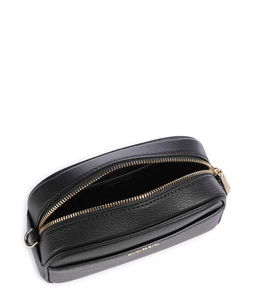 Michael Kors Jet Set Small Crossbody Bag - Black