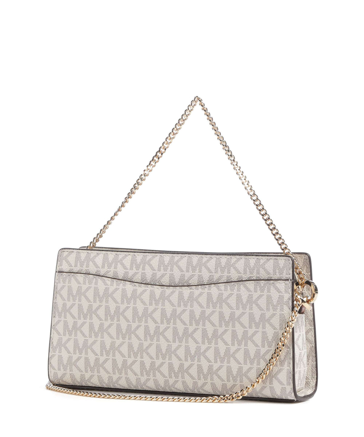Michael Kors Hamilton Moderne XS Crossbody Bag - Vanilla / Acorn
