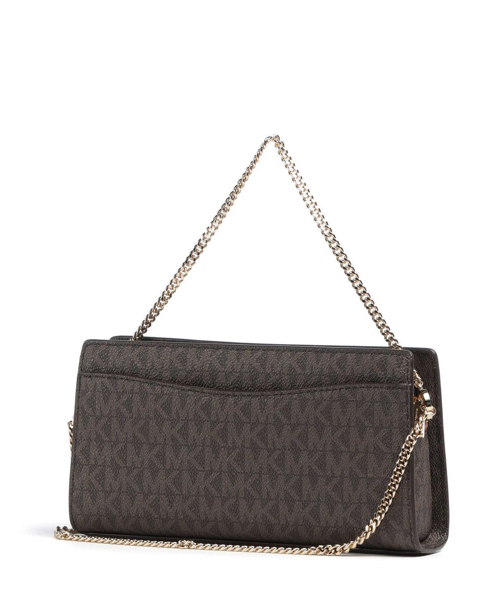 Michael Kors Hamilton Moderne XS Crossbody Bag - Brown / Acorn