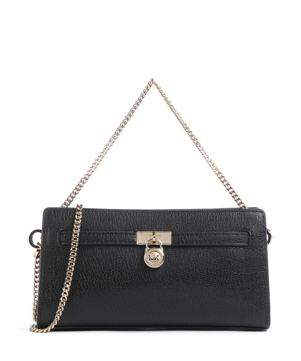 Michael Kors Hamilton Moderne XS Crossbody Bag - Black