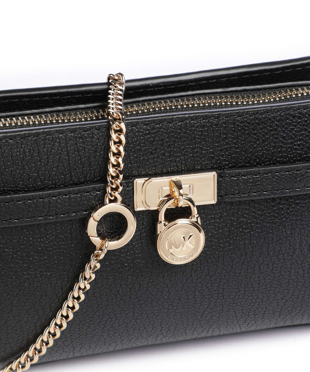 Michael Kors Hamilton Moderne XS Crossbody Bag - Black