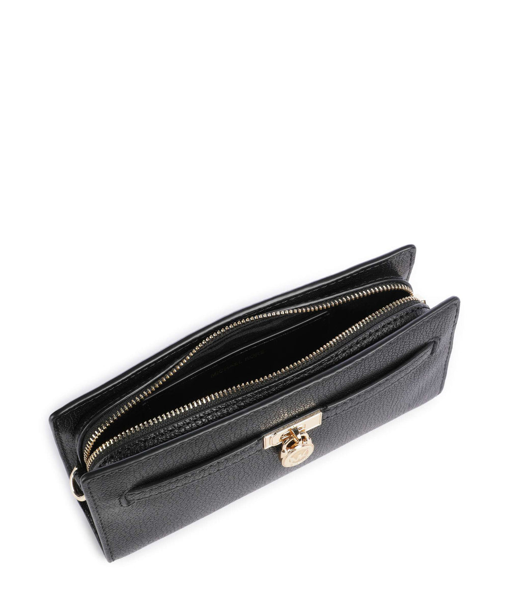 Michael Kors Hamilton Moderne XS Crossbody Bag - Black