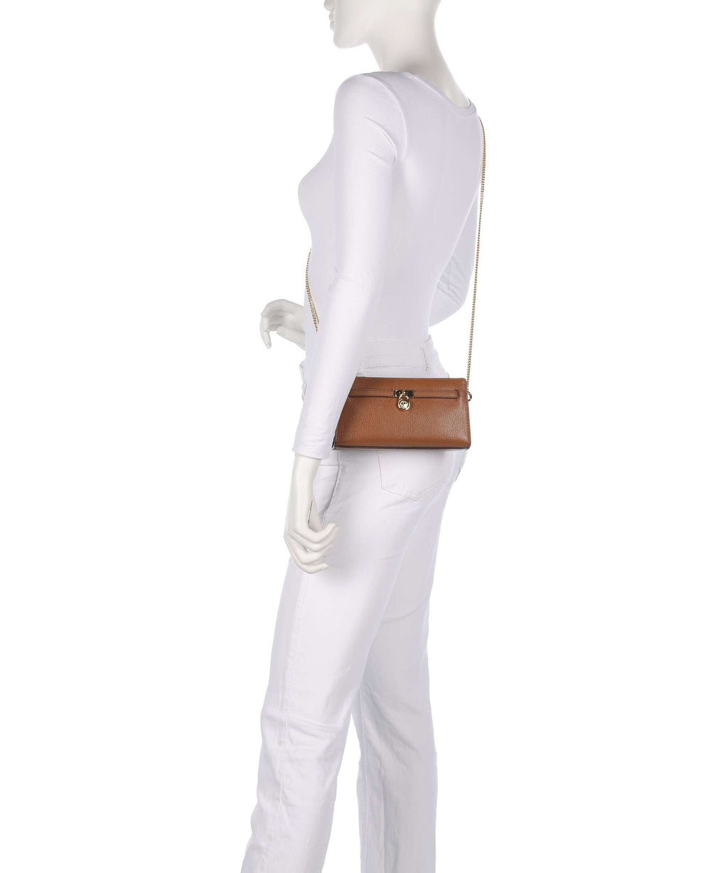 Michael Kors Hamilton Moderne XS Crossbody Bag - Luggage
