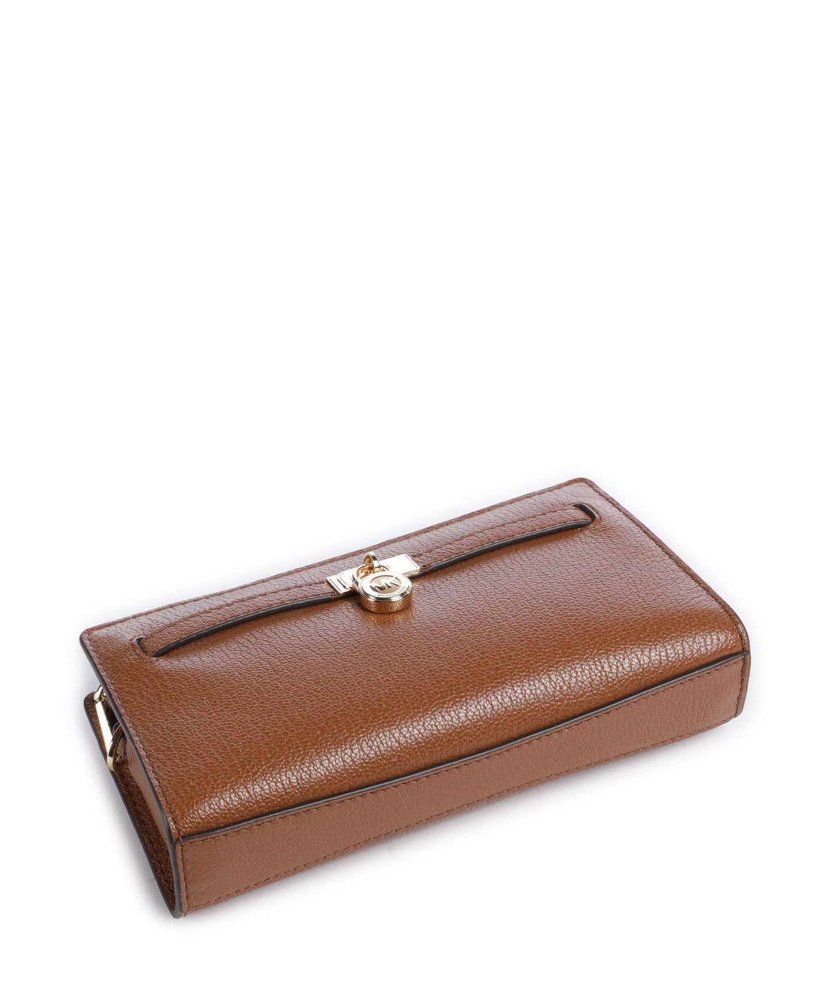 Michael Kors Hamilton Moderne XS Crossbody Bag - Luggage