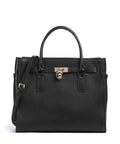 Michael Kors Hamilton Moderne Large Handbag - Black