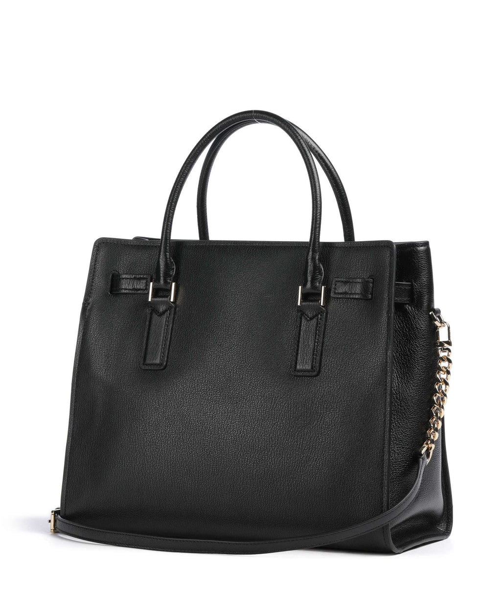 Michael Kors Hamilton Moderne Large Handbag - Black
