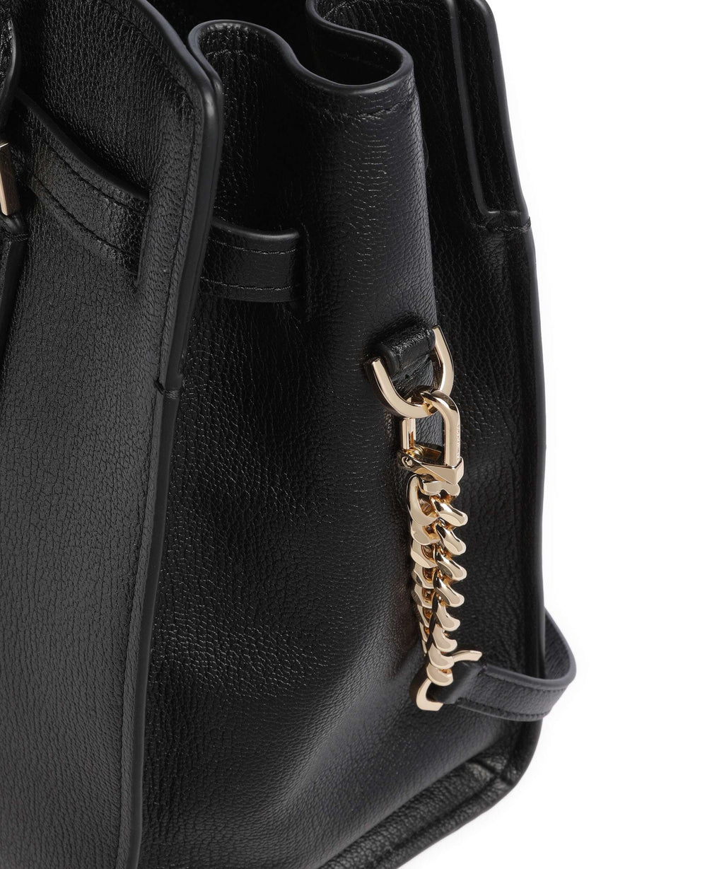 Michael Kors Hamilton Moderne Large Handbag - Black