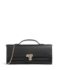 Michael Kors Hamilton Moderne Medium Shoulder Bag - Black