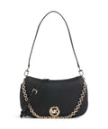 Michael Kors Nolita Medium Shoulder Bag - Black