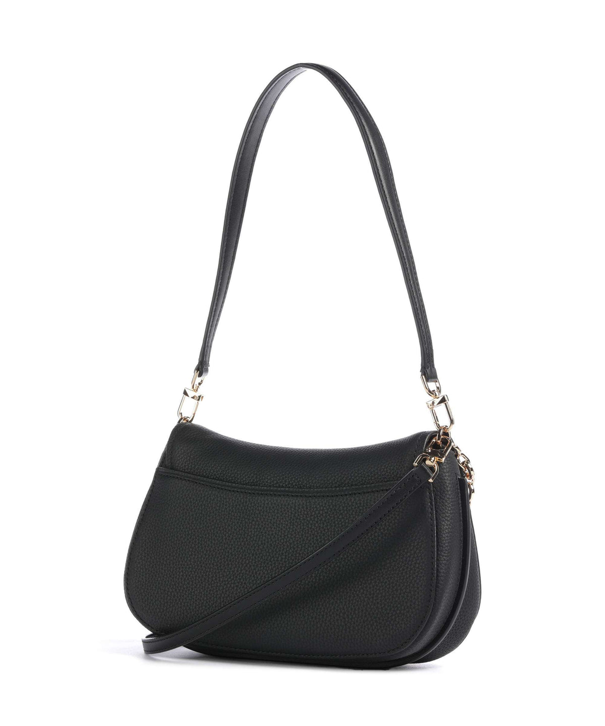Michael Kors Nolita Medium Shoulder Bag - Black