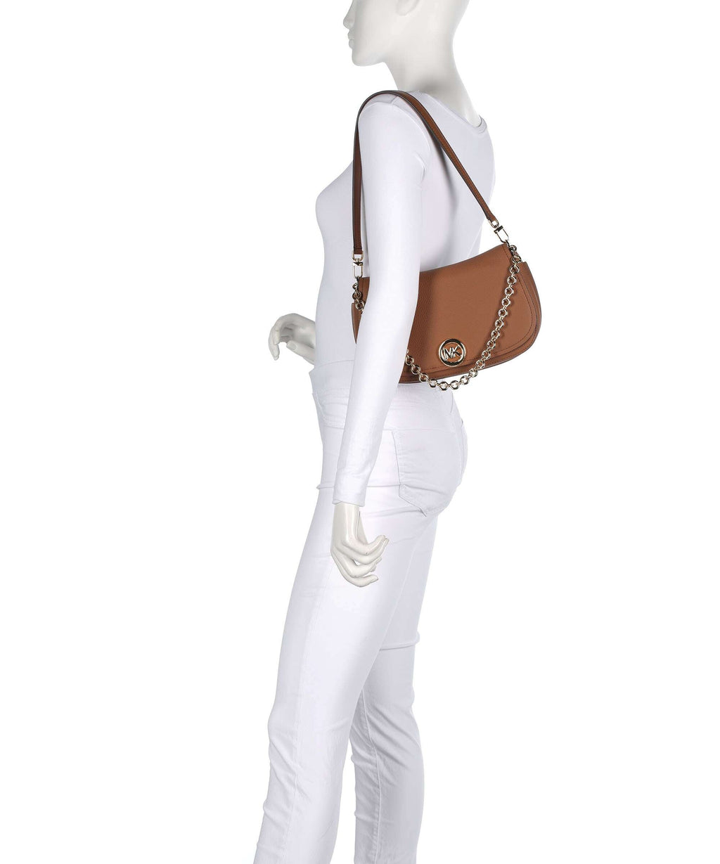 Michael Kors Nolita Medium Shoulder Bag - Luggage