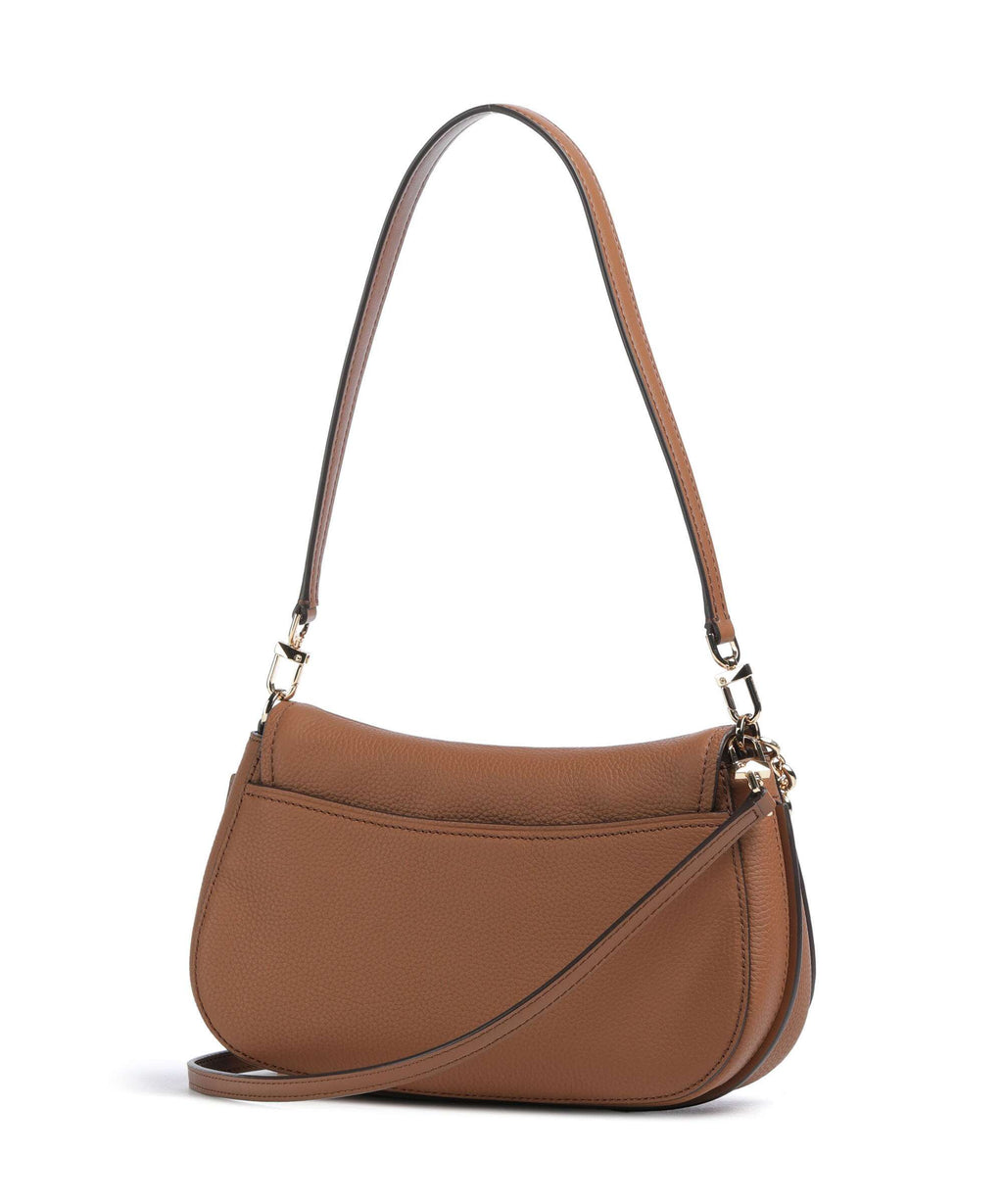 Michael Kors Nolita Medium Shoulder Bag - Luggage