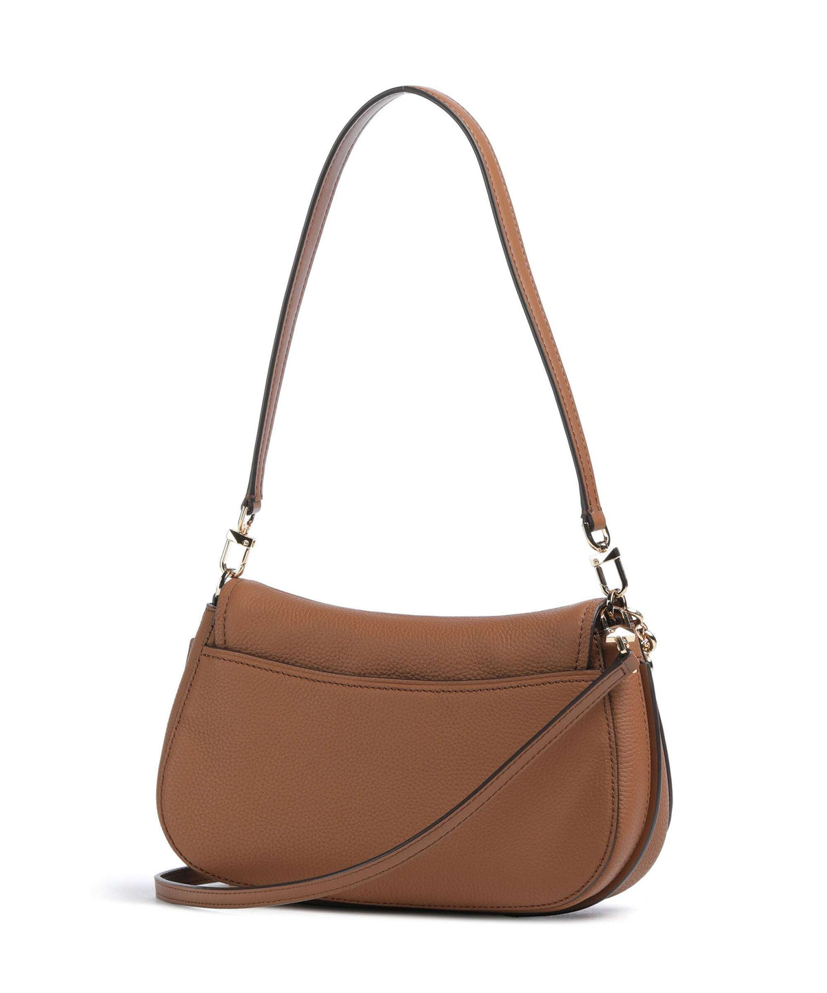 Michael Kors Nolita Medium Shoulder Bag - Luggage