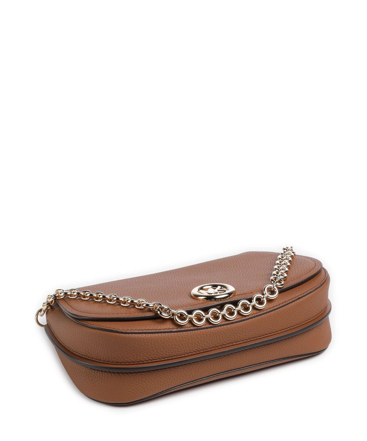 Michael Kors Nolita Medium Shoulder Bag - Luggage