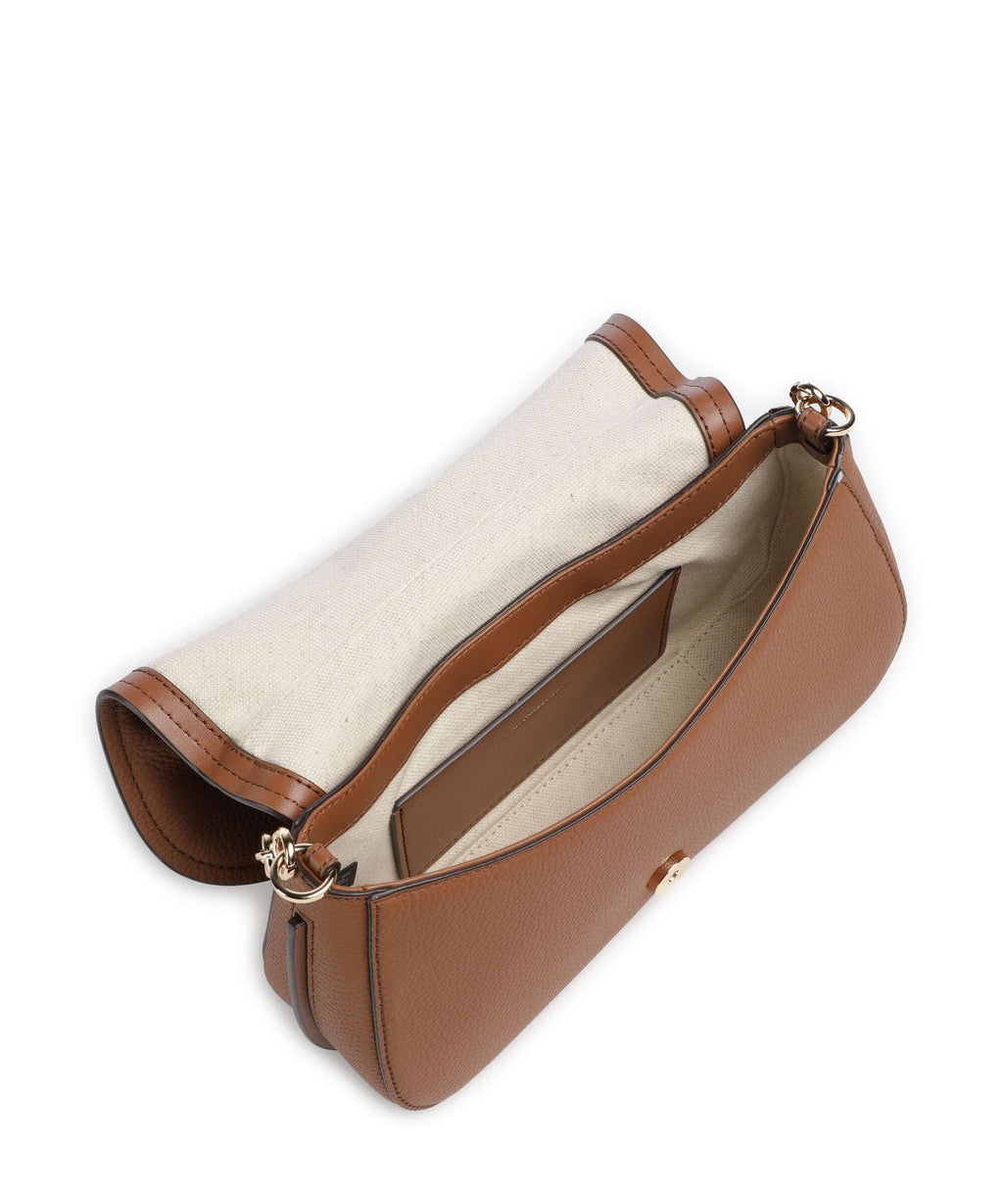 Michael Kors Nolita Medium Shoulder Bag - Luggage