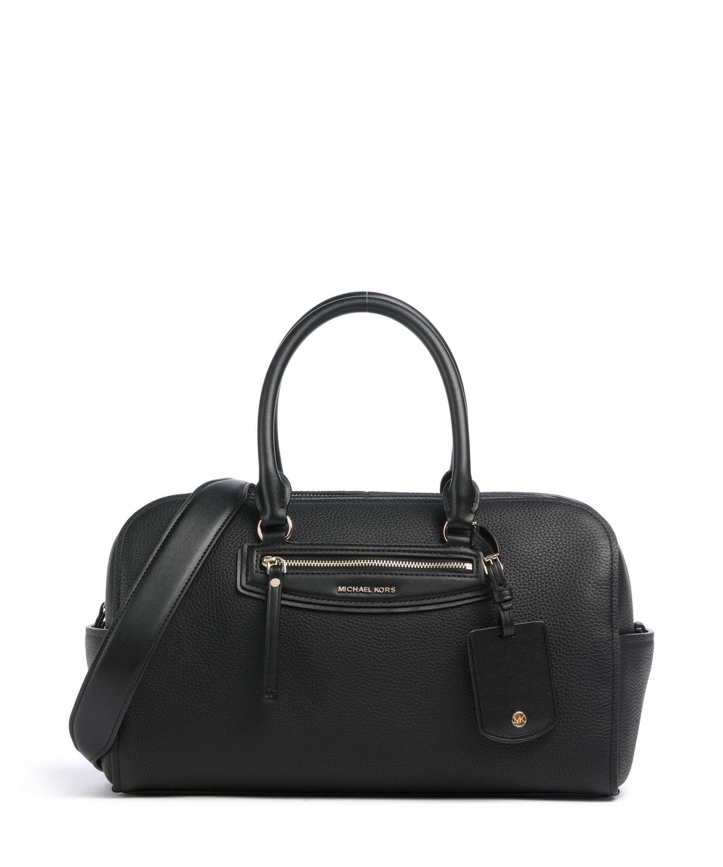 Michael Kors Jet Set Travel Medium Handbag - Black