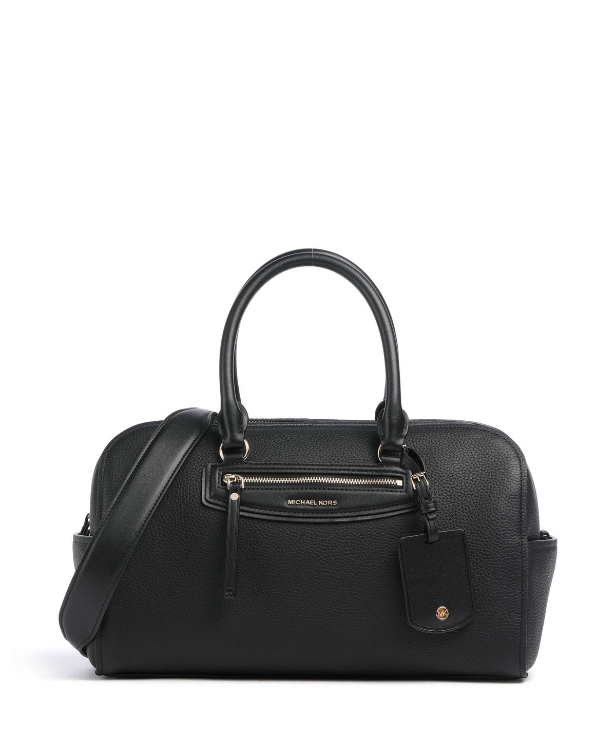 Michael Kors Jet Set Travel Medium Handbag - Black