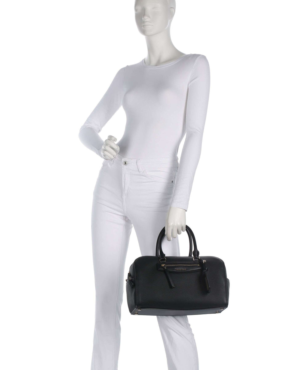 Michael Kors Jet Set Travel Medium Handbag - Black