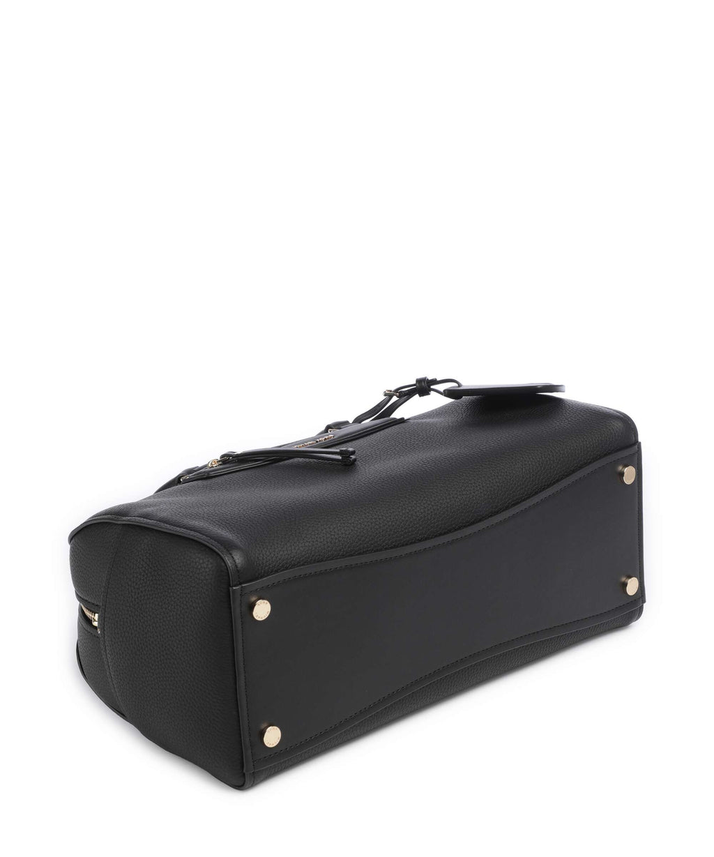 Michael Kors Jet Set Travel Medium Handbag - Black