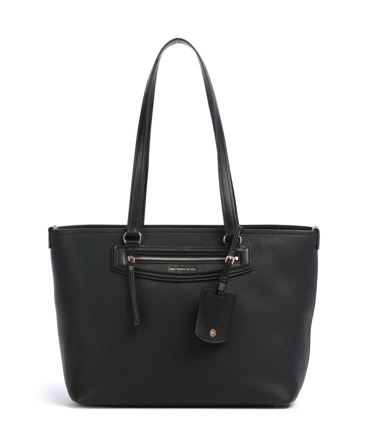 Michael Kors Jet Set Travel Medium Tote Bag - Black