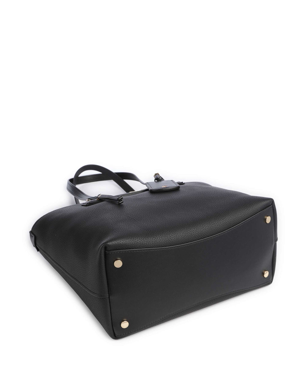 Michael Kors Jet Set Travel Medium Tote Bag - Black