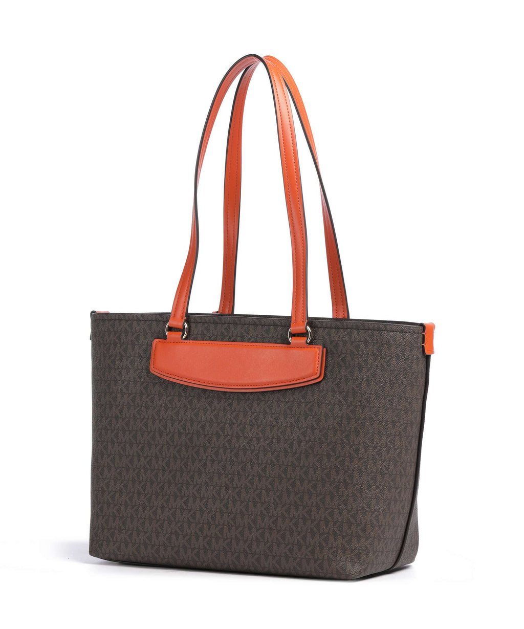 Michael Kors Jet Set Travel Medium Tote Bag - Mimosa