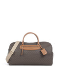 Michael Kors Jet Set Travel XL Weekend Bag - Brown / Acorn
