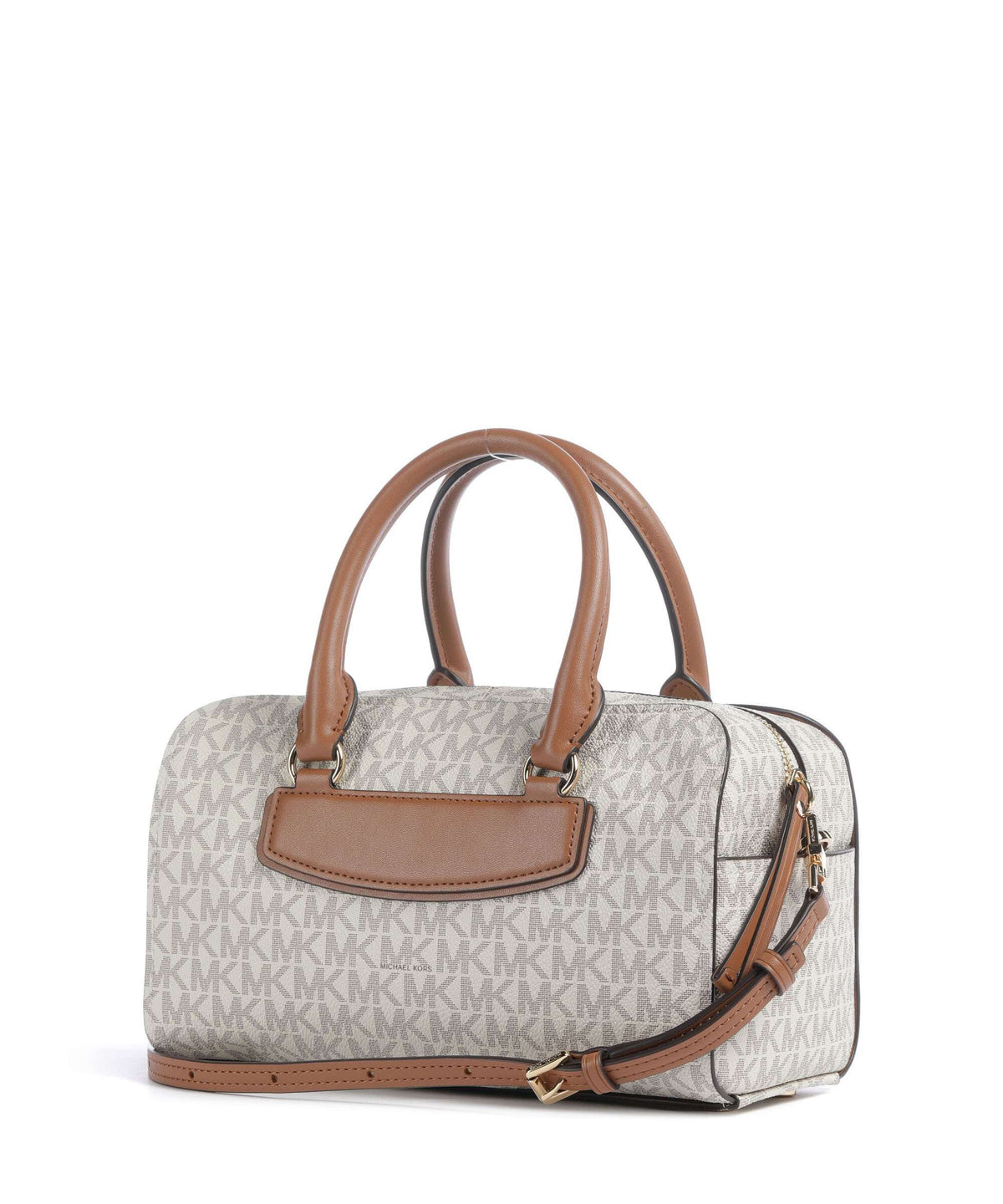 Michael Kors Jet Set Travel XS Handbag - Vanilla / Acorn