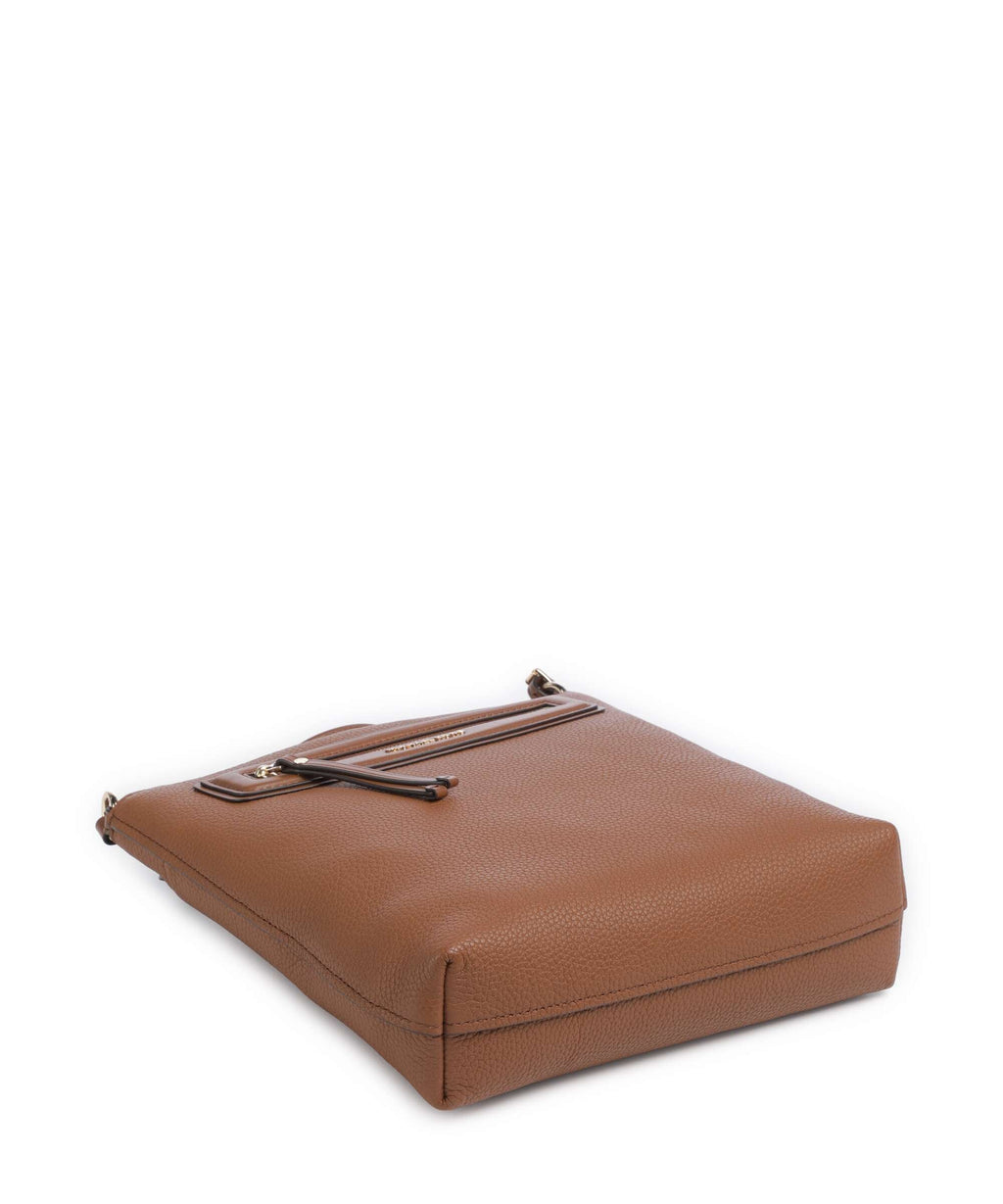 Michael Kors Jet Set Travel Large Crossbody Bag - Luggage
