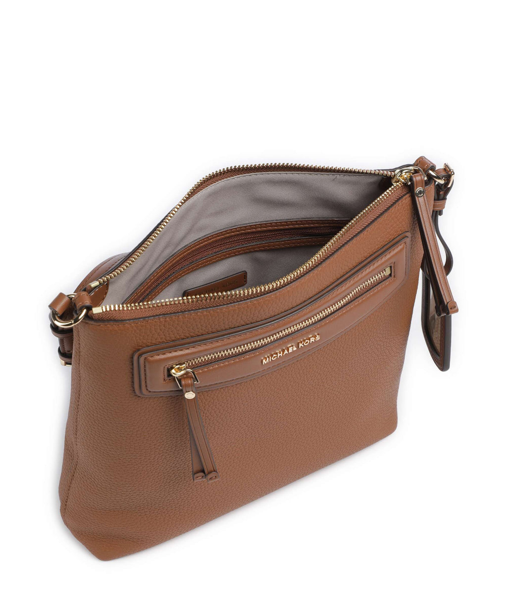 Michael Kors Jet Set Travel Large Crossbody Bag - Luggage